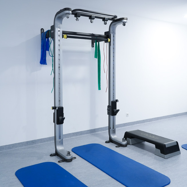 Medizinisches Krafttraining 5