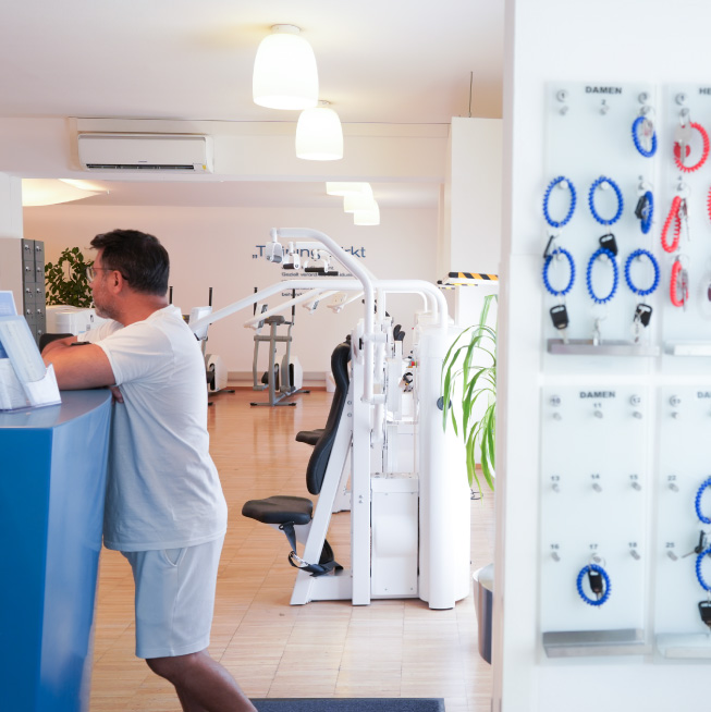 Medizinisches Krafttraining 7