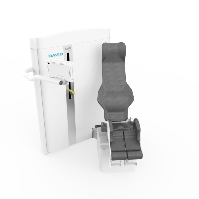 Hip abduction exercise equipment